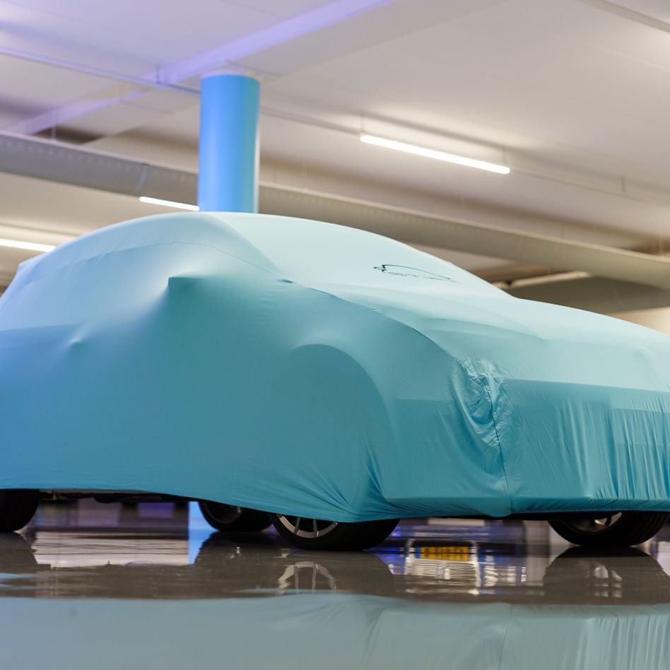 Stipt STIPT55 CAR COVER (1ST)