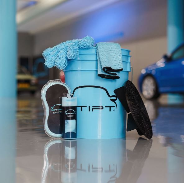 Stipt PAKKET1 Grit Bucket Set