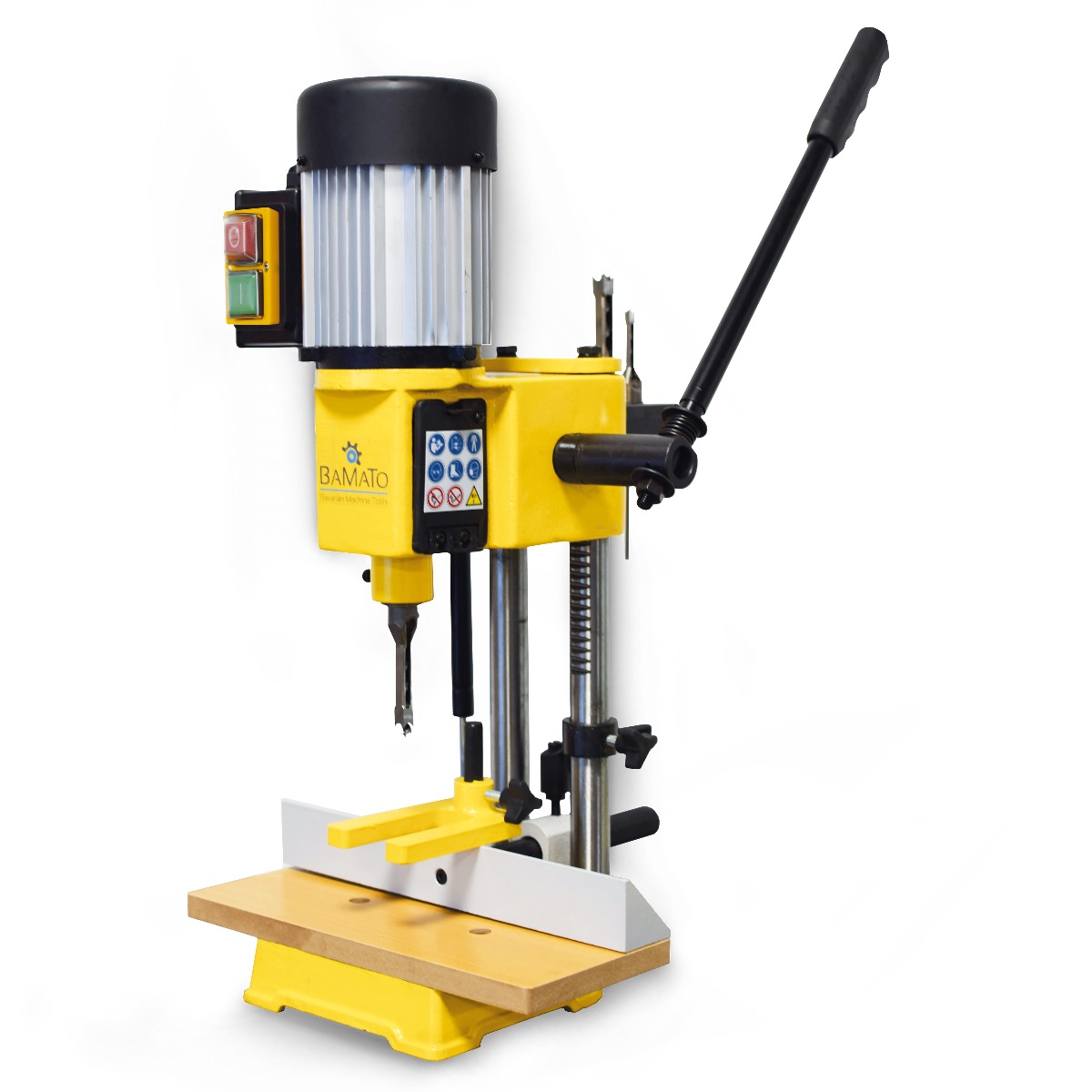 Bamato STM-120 STM120 Square hole drill 370 Watt