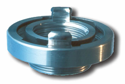 Toolnation 516605 Connection piece external thread 1 1/2" Cam 66