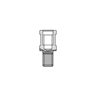 Strima 91910007 Extension piece 20 mm