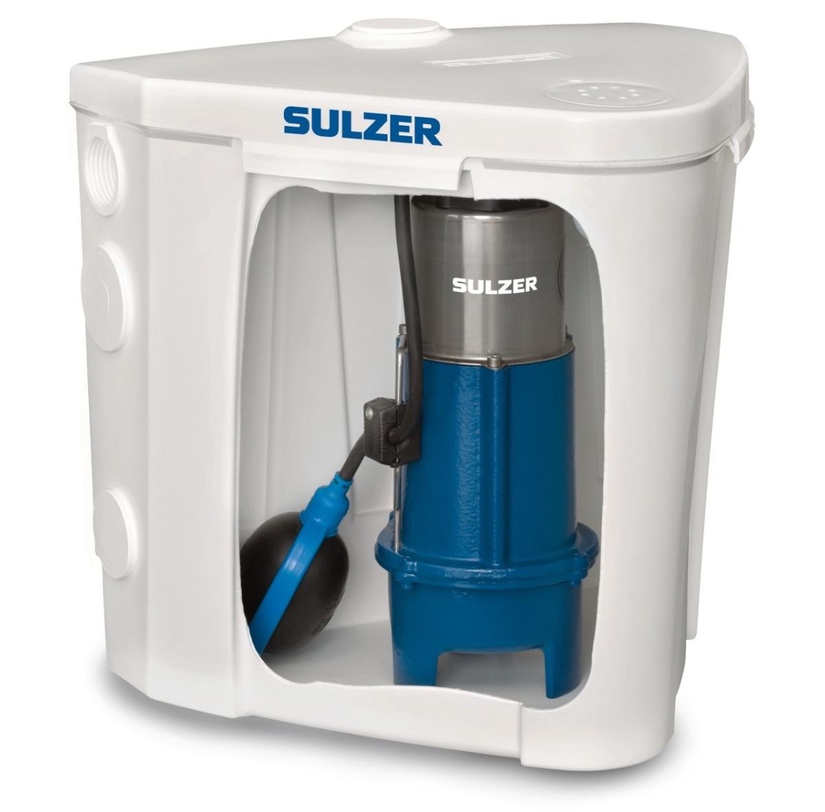 Sulzer 07565224 Sanimax MF 154HW