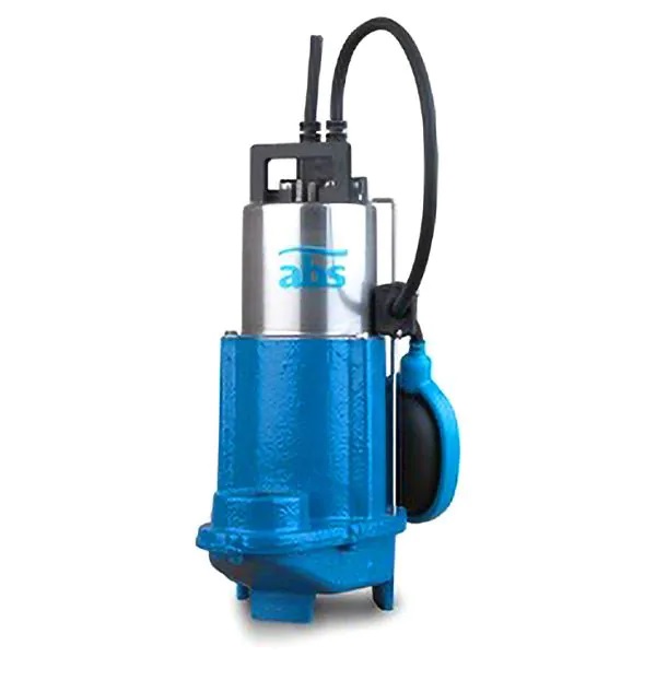 Sulzer 01399135 ABS MF334 DKS Sewage pump with float 18 m3/h