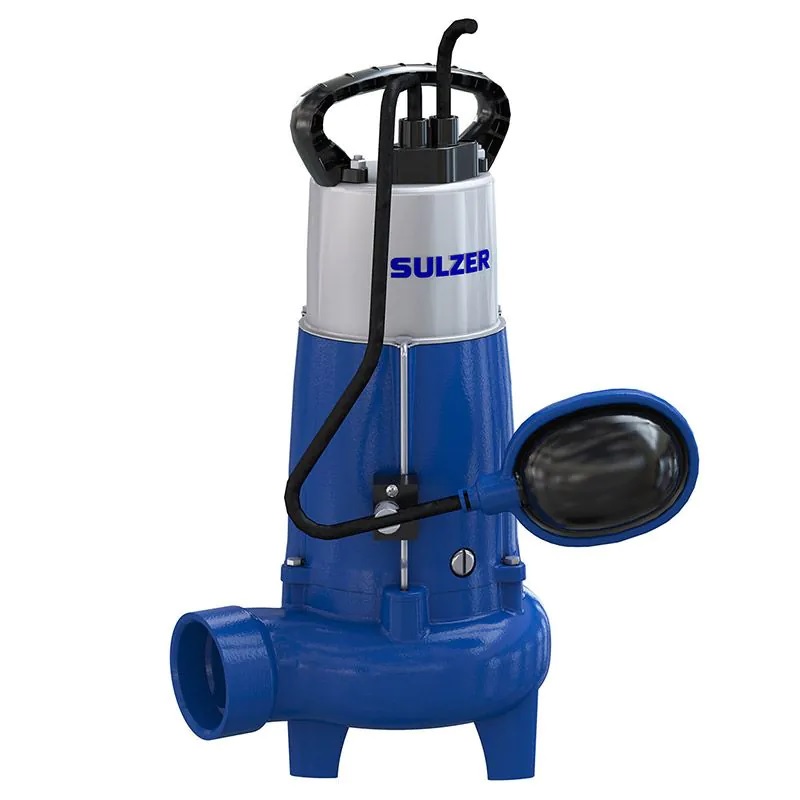 Sulzer 01399204 ABS MF504 WKS Sewage pump with float 33 m3/h