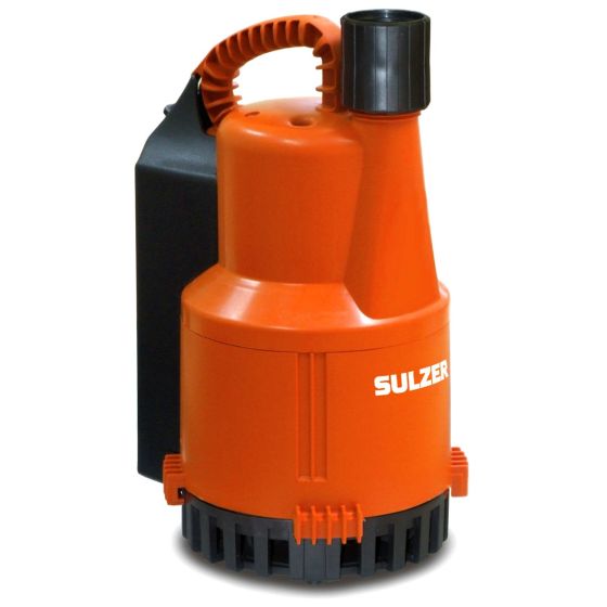 Sulzer 1135059 ABS Robusta 200 C Dirty water pump with built-in float 8.5 m3/h 230 V