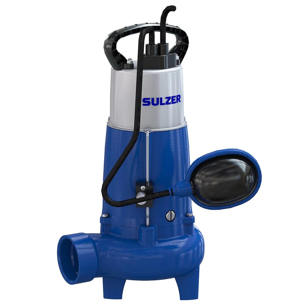 Sulzer 01399124 MF 334 D Sewage pump 18m3/h