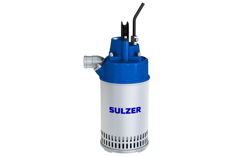 Sulzer 310100466002 Drainage pump J12DKS