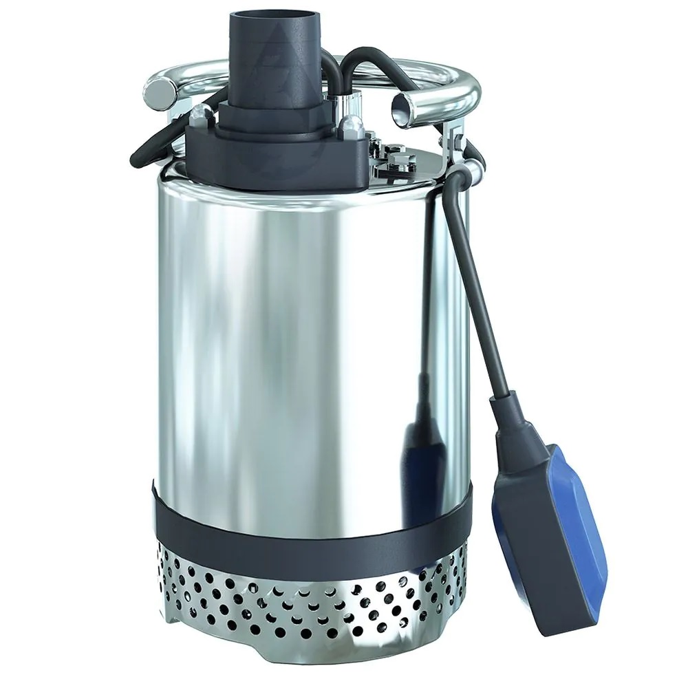 Sulzer 00860701 J 4 WKS Dewatering Pump 230V 16 m3/h