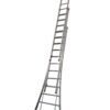 Little Jumbo 1250600314 Extension ladder SuperPRO anodized bent beams - 3x14