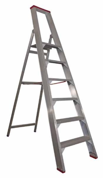 Little Jumbo 4741000110 10 Treads incl. platform single sided stairs Superpro