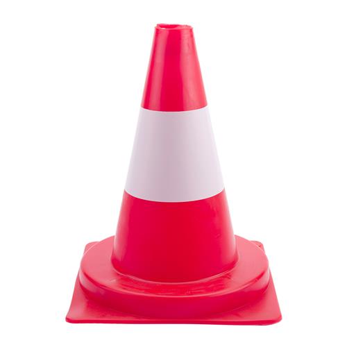 Swinko 24.002.30 Traffic cone PVC orange / white - 30 cm