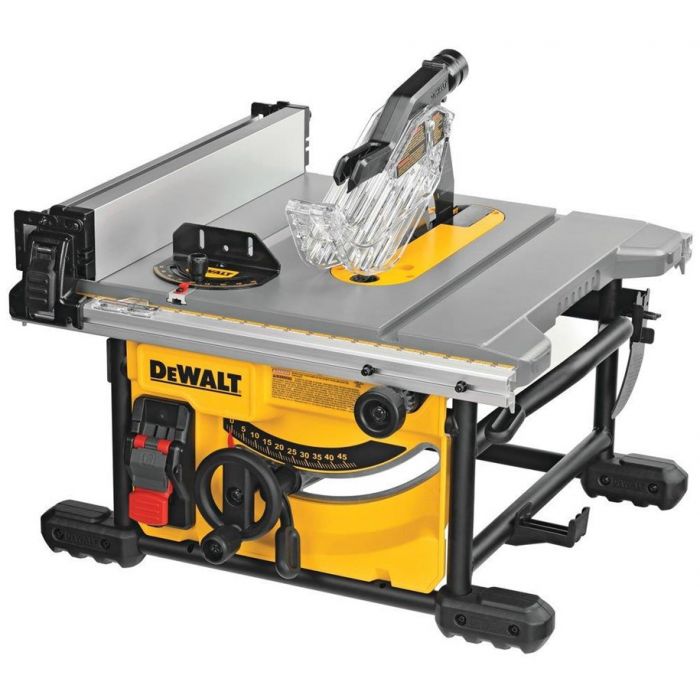 DeWalt DWE7485-QS Table saw, 1850W, 210 mm