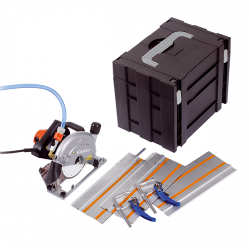 Carat MZMB18APRO TC-1800 Hand Tile cutter + Diamond saw blade 3 x rail 400 mm