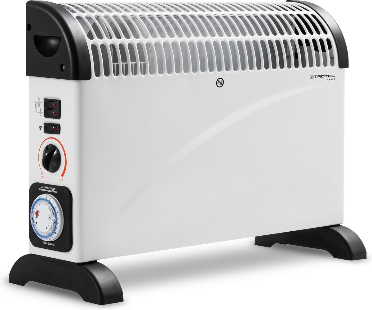 Trotec 1410000515 TCH 22 E Convector Heater 2000 Watt