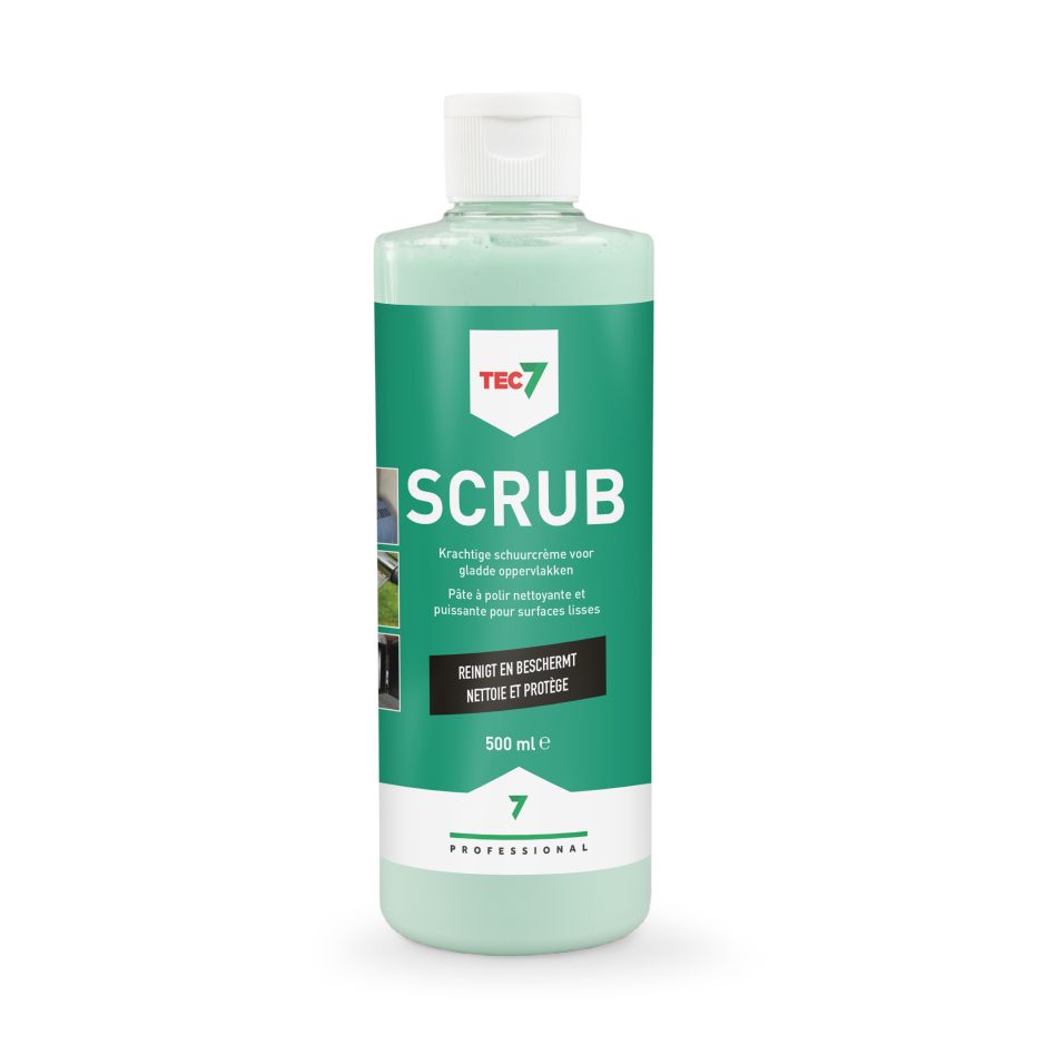TEC7 478501000 Scrub Abrasion Cream 500ml