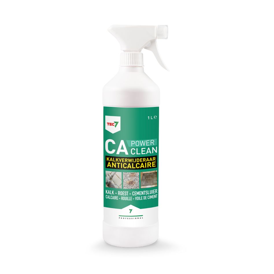 TEC7 496901000 Ca Clean Lime Remover 1L