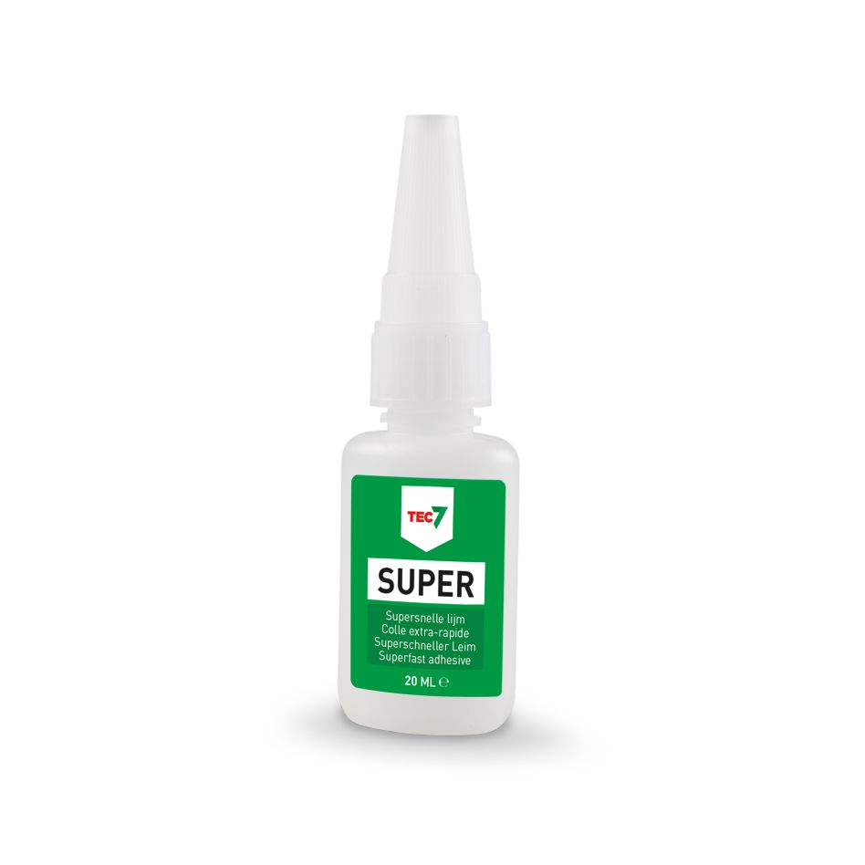 TEC7 501903000 Super Instant Glue 20ml