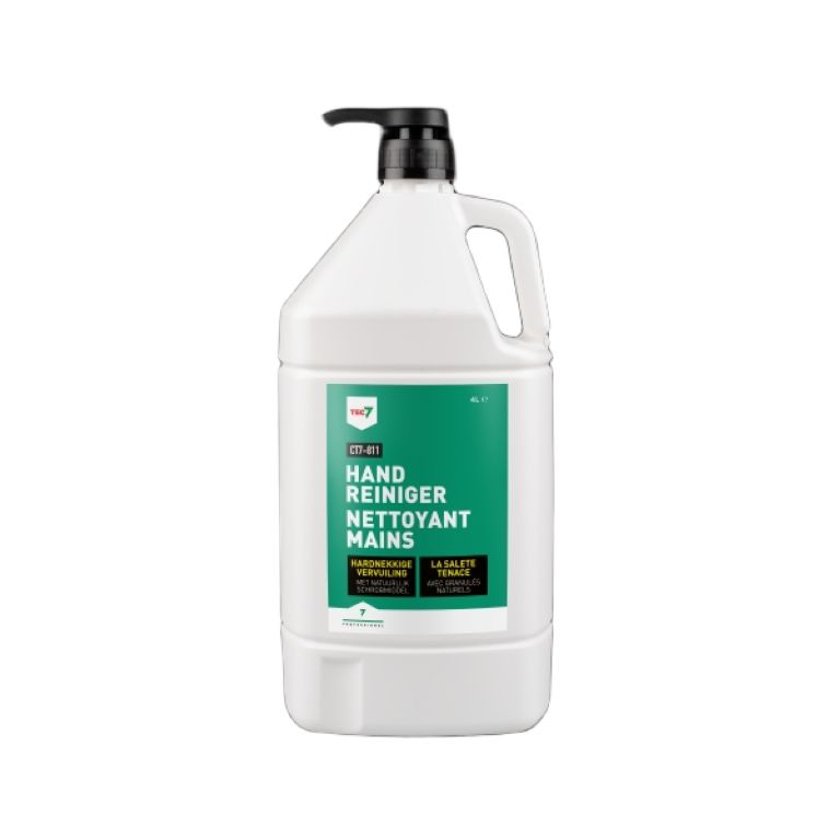 TEC7 464050000 CT7-811 Hand cleaner 4L