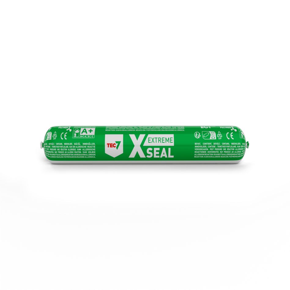 TEC7 528099000 X-Seal White Sealant sausage 400ml