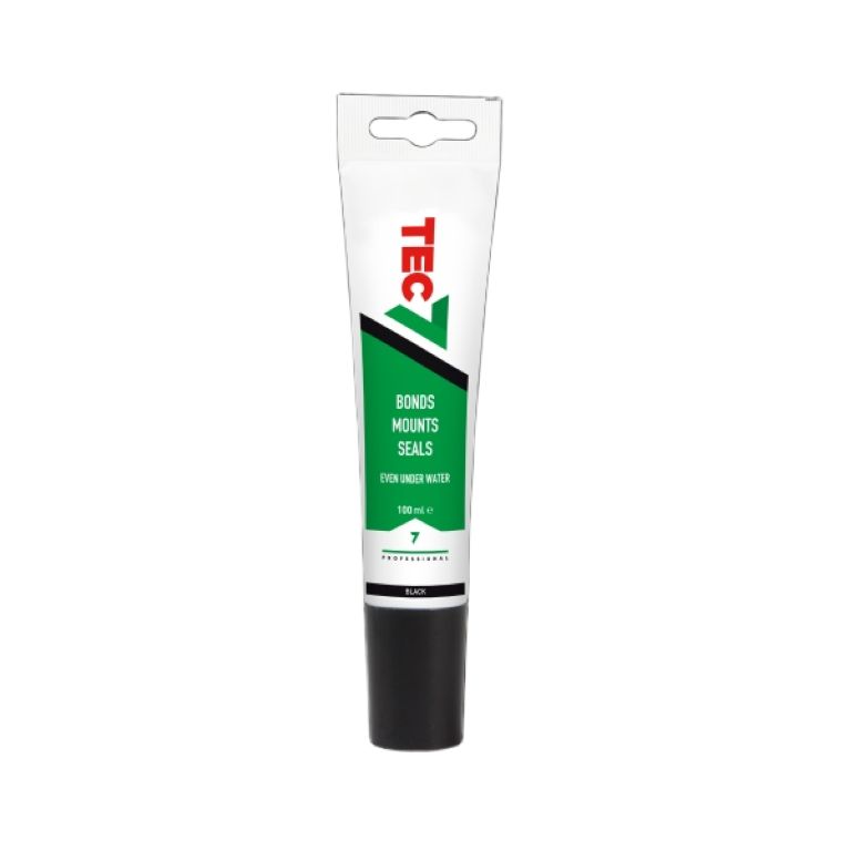 TEC7 535105000 Black Assembly sealant tube 100ml
