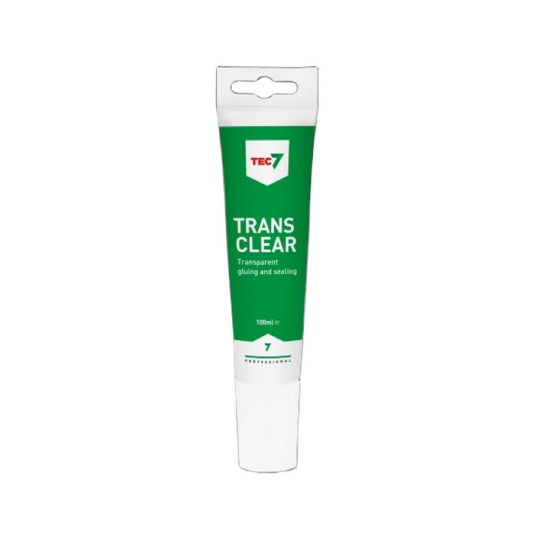 TEC7 539505000 Trans Clear Sealant tube 100ml