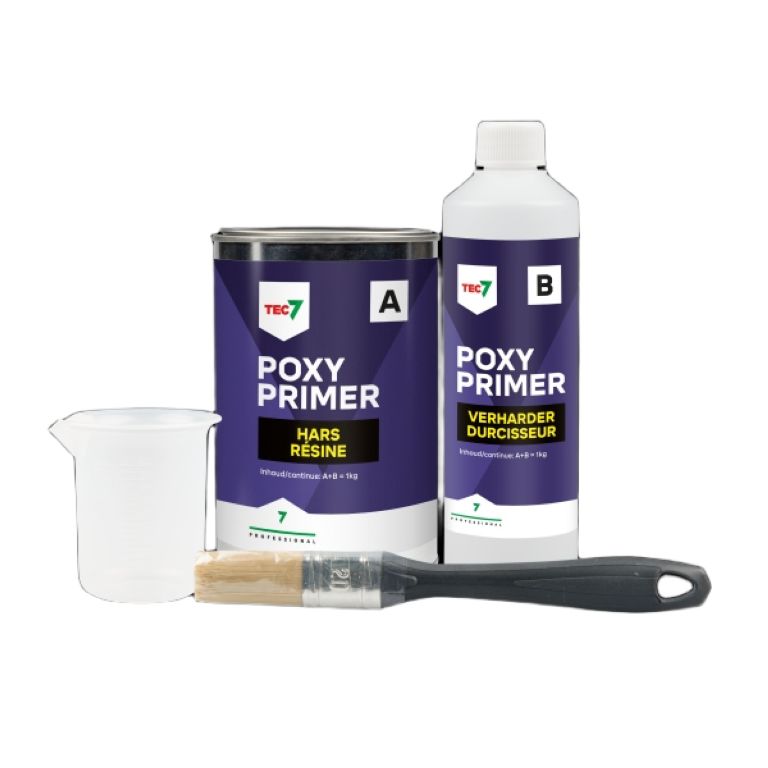 TEC7 631213000 Poxy Primer Bonding primer 2 components 1KG