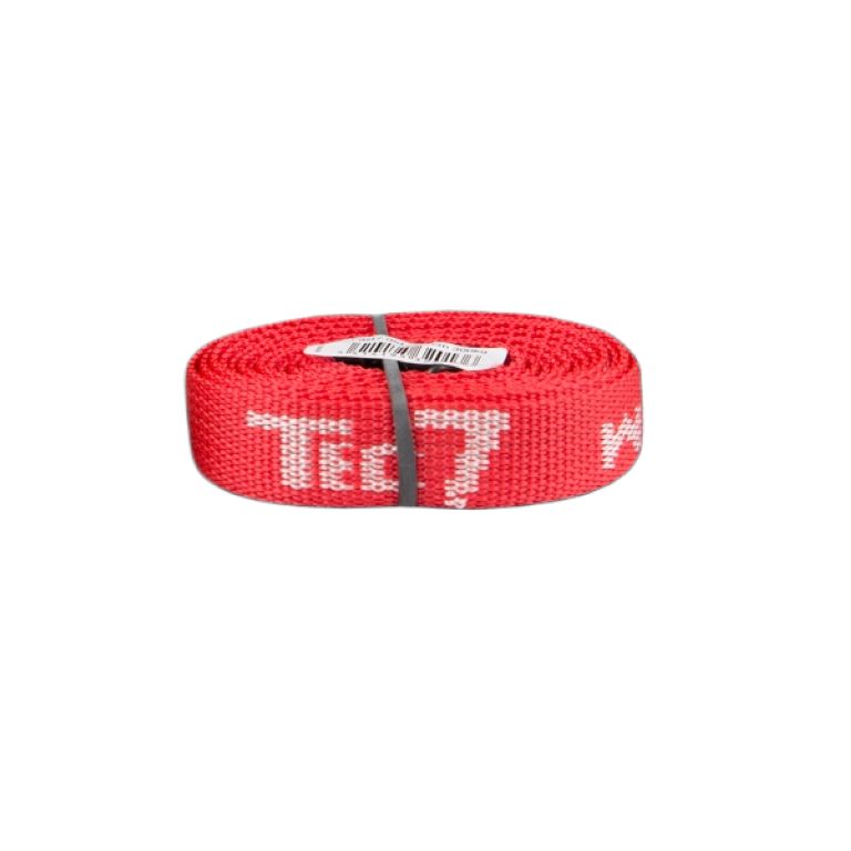 TEC7 320113000 Fasty tension and luggage strap Red 200CM