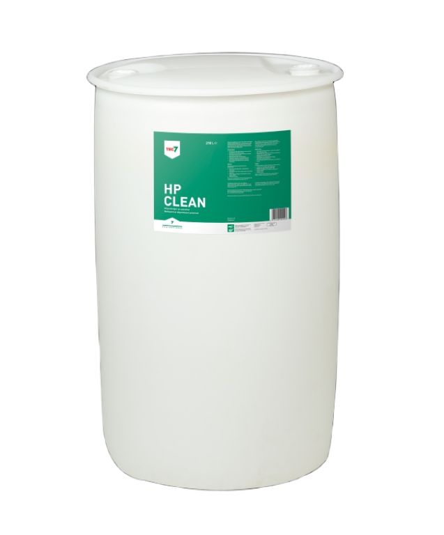 TEC7 492200000 HP Clean Cleaner 210L