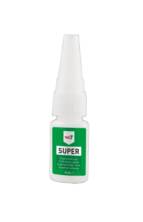 TEC7 501902000 Super Instant Glue 10ml