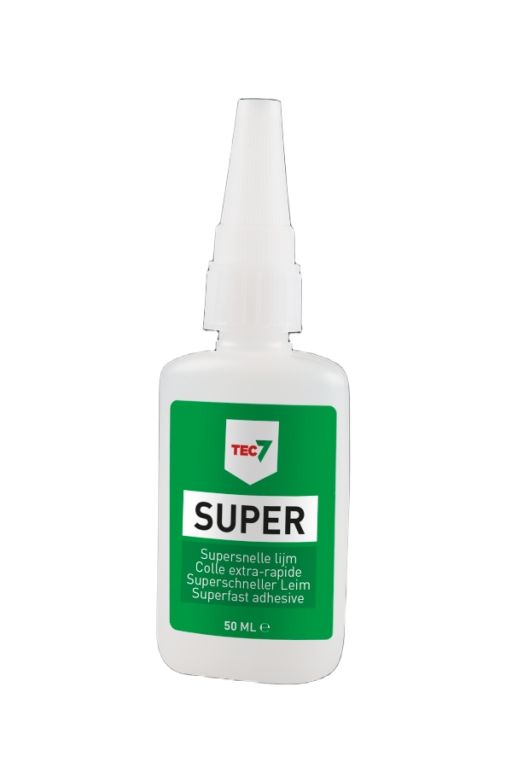 TEC7 501913000 Super Instant Glue 50ml