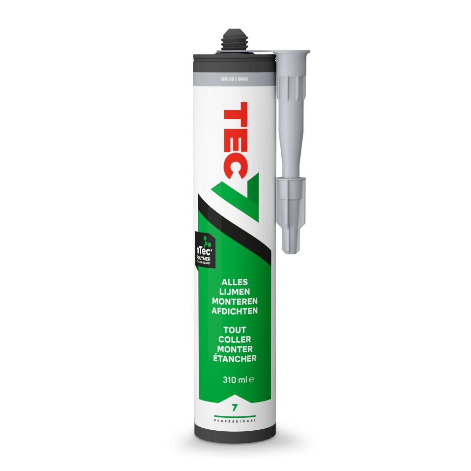 TEC7 535306000 Gray Mounting sealant cartridge 310ml
