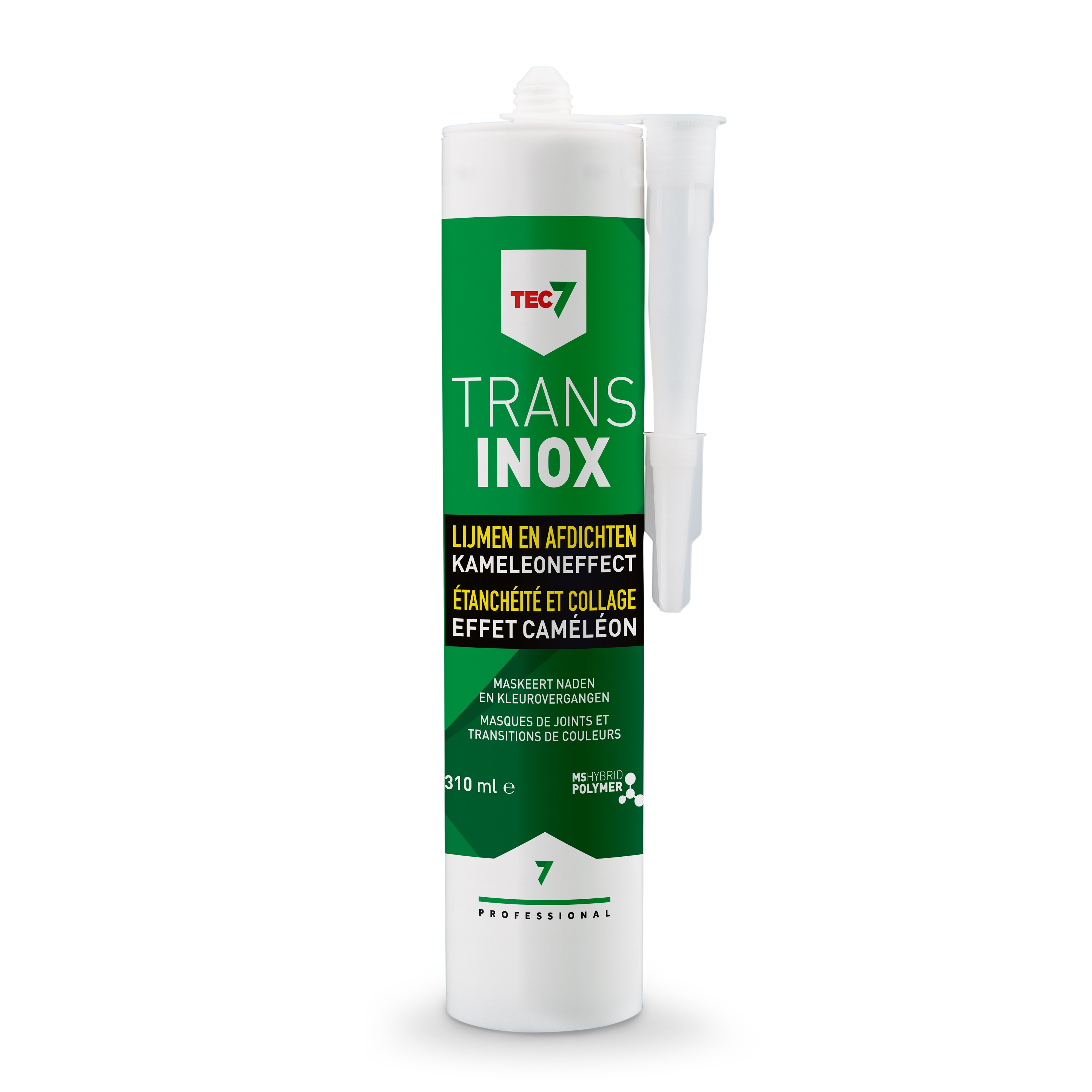 TEC7 539706000 Trans Inox Sealant cartridge 310ml