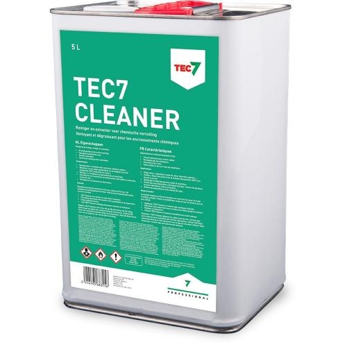 TEC7 683105000 Cleaner Cleaner and degreaser 5L
