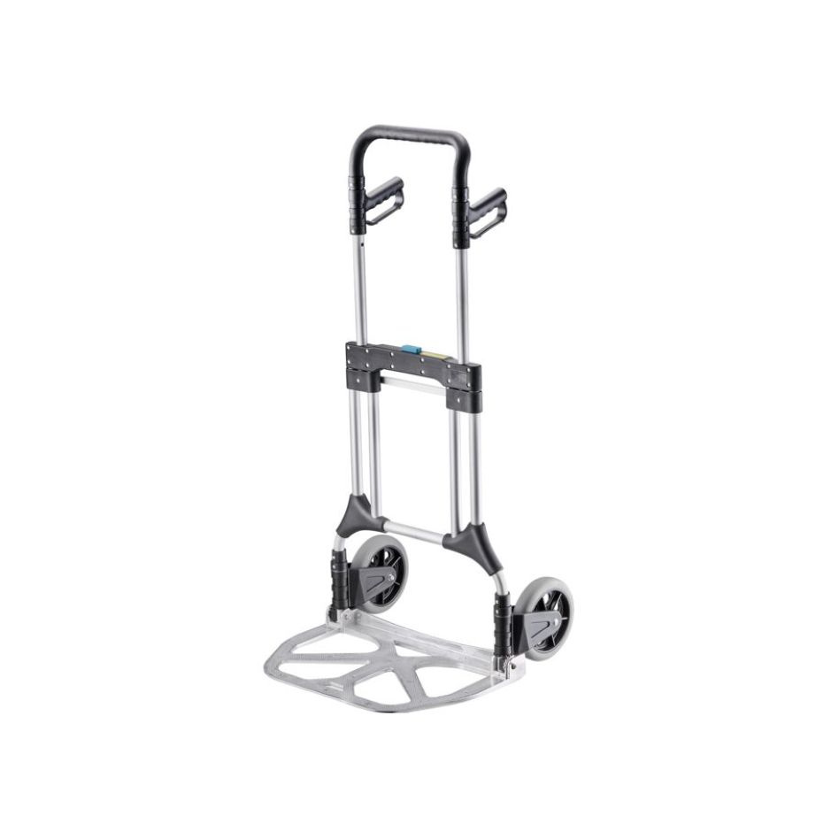 technocraft 663239 Aluminum transport trolley up to 200kg