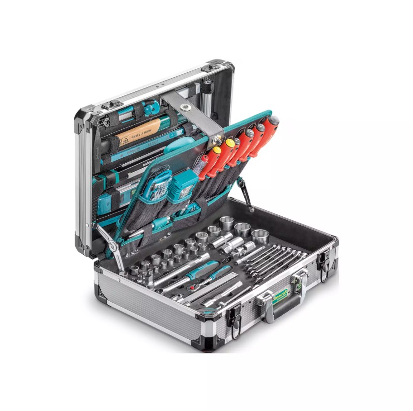 technocraft 663290 PRO CASE 5 Aluminum Tool Case (Empty)