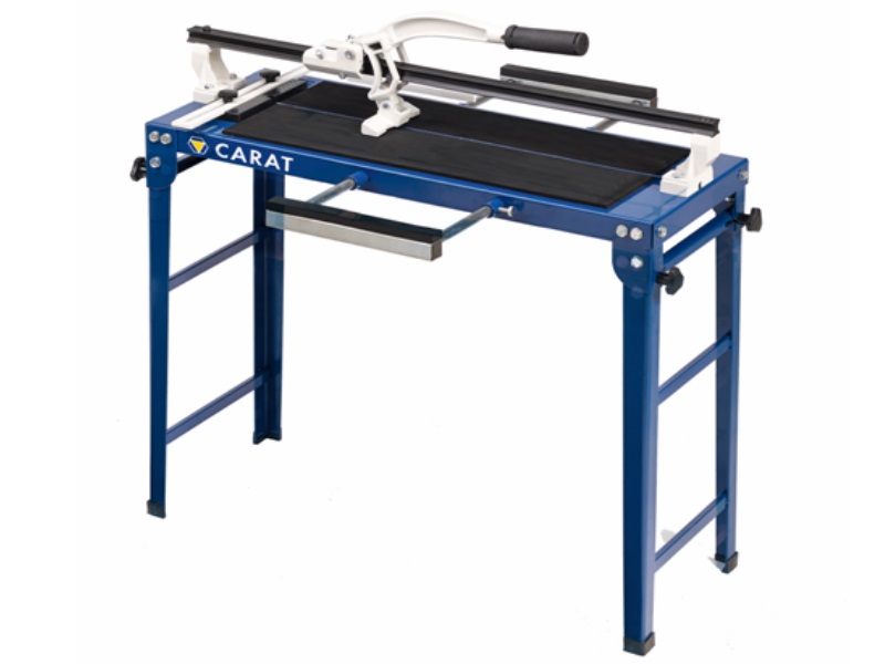 Carat BU50600000 Tile Cutting Board Excellent + Collapsible Base