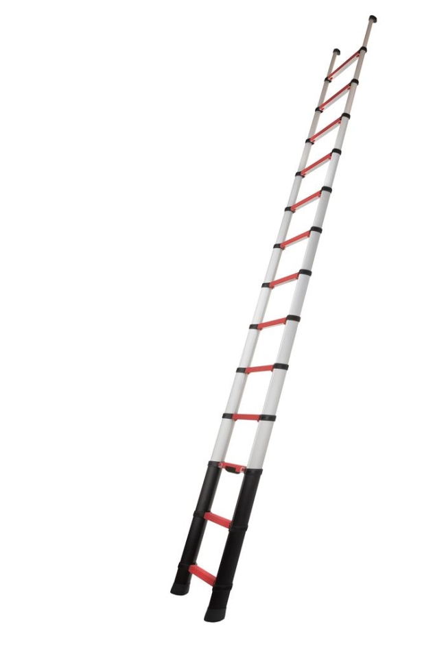 Telesteps 70741-521 Telescopic ladder Rescue Line 4.1m Fire Fighters