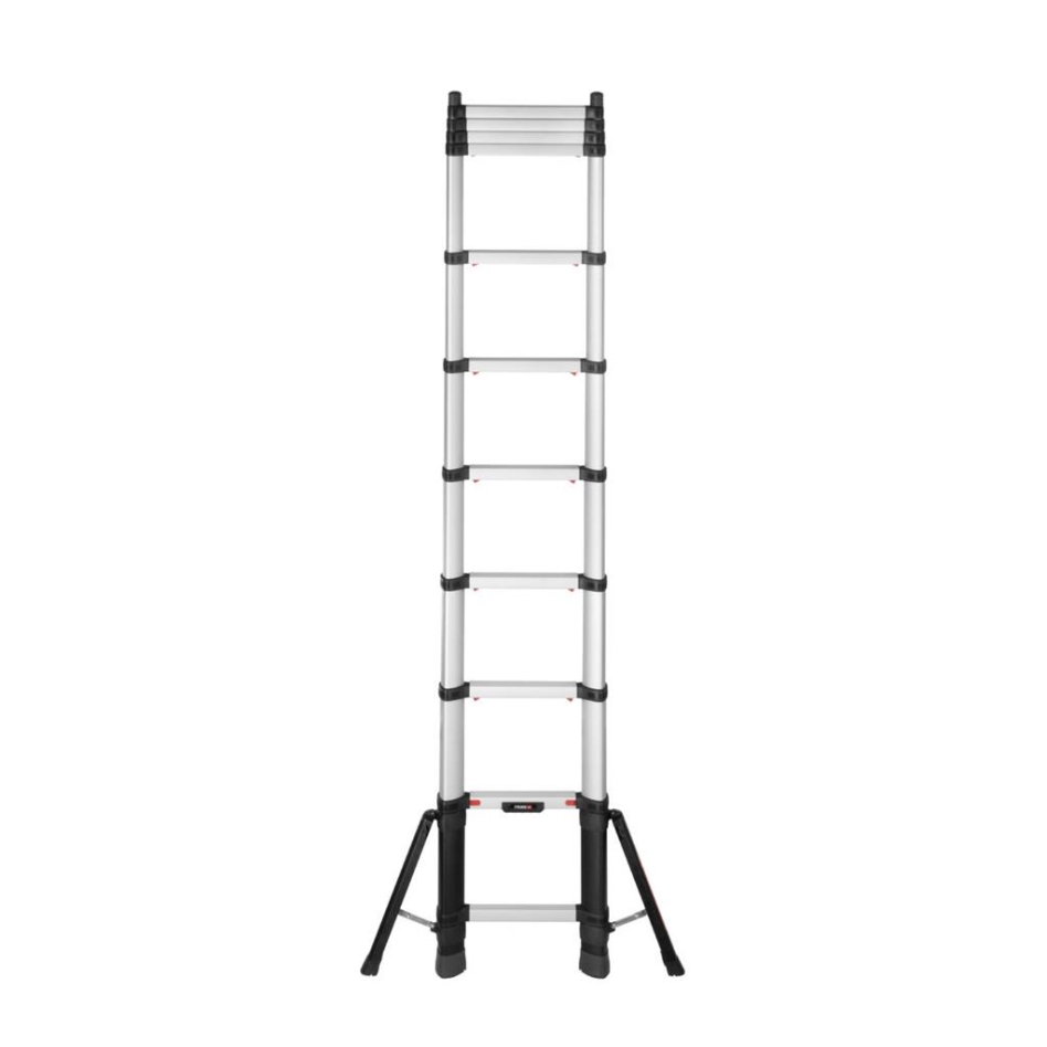 Telesteps 72235-781 Telescopic ladder Prime Line 3.5m with stabilizer