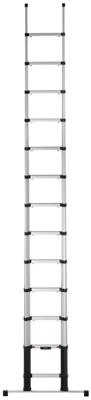Telesteps 72241-681 Telescopic ladder Prime Line 4,1 mtr with stabilization bar 13 Treads