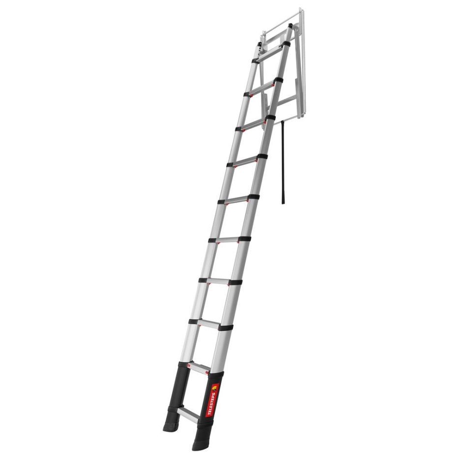 Telesteps 72527-541 Loft Line Maxi 10 loft ladder 3.0 mtr.