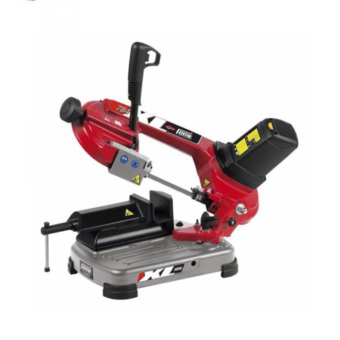 Femi 8485023 784 XL Portable Metal Bandsaw 120mm 1200W 230V