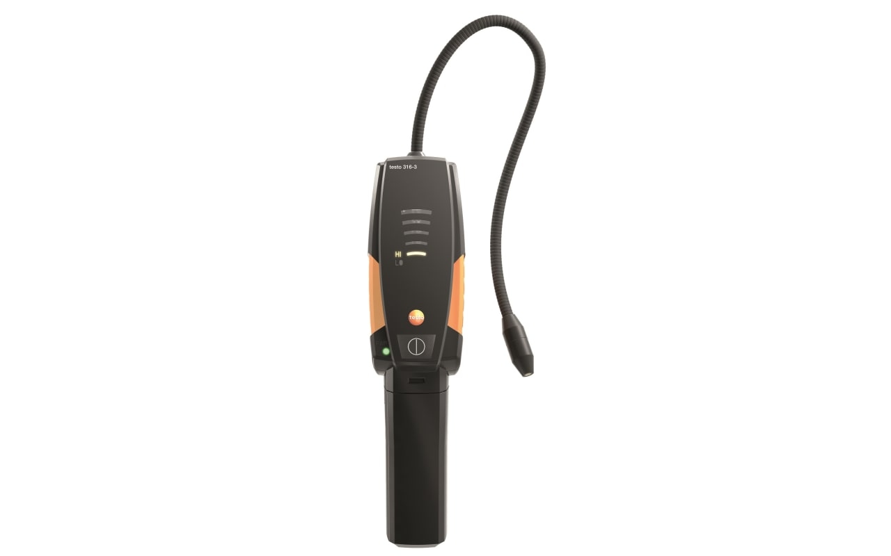 Testo 316-3 316-3 - Refrigerant leak detector.