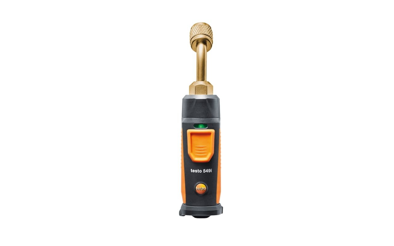 Testo 0560 2549 02 549i - High pressure gauge with smartphone control