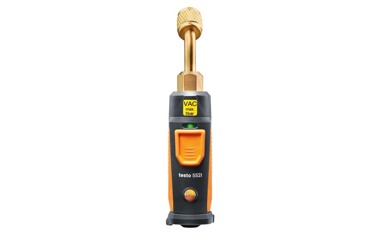 Testo 0564 2552 552i - App-controlled wireless vacuum probe