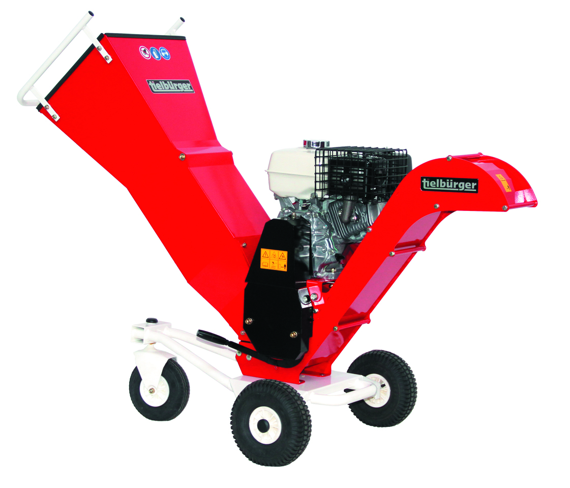 Tielbürger AK-503-040TS TH 80 Shredder