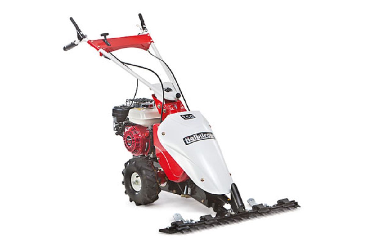 Tielbürger AA-255-040TS T50 Motor mower Honda GX120 4.3hp