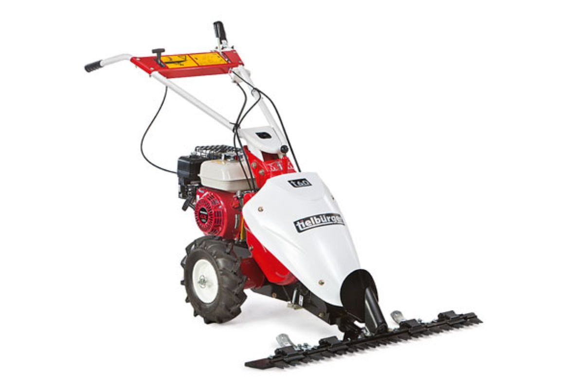Tielbürger AA-265-040TS T60 Motor mower Honda GX160 5.5hp