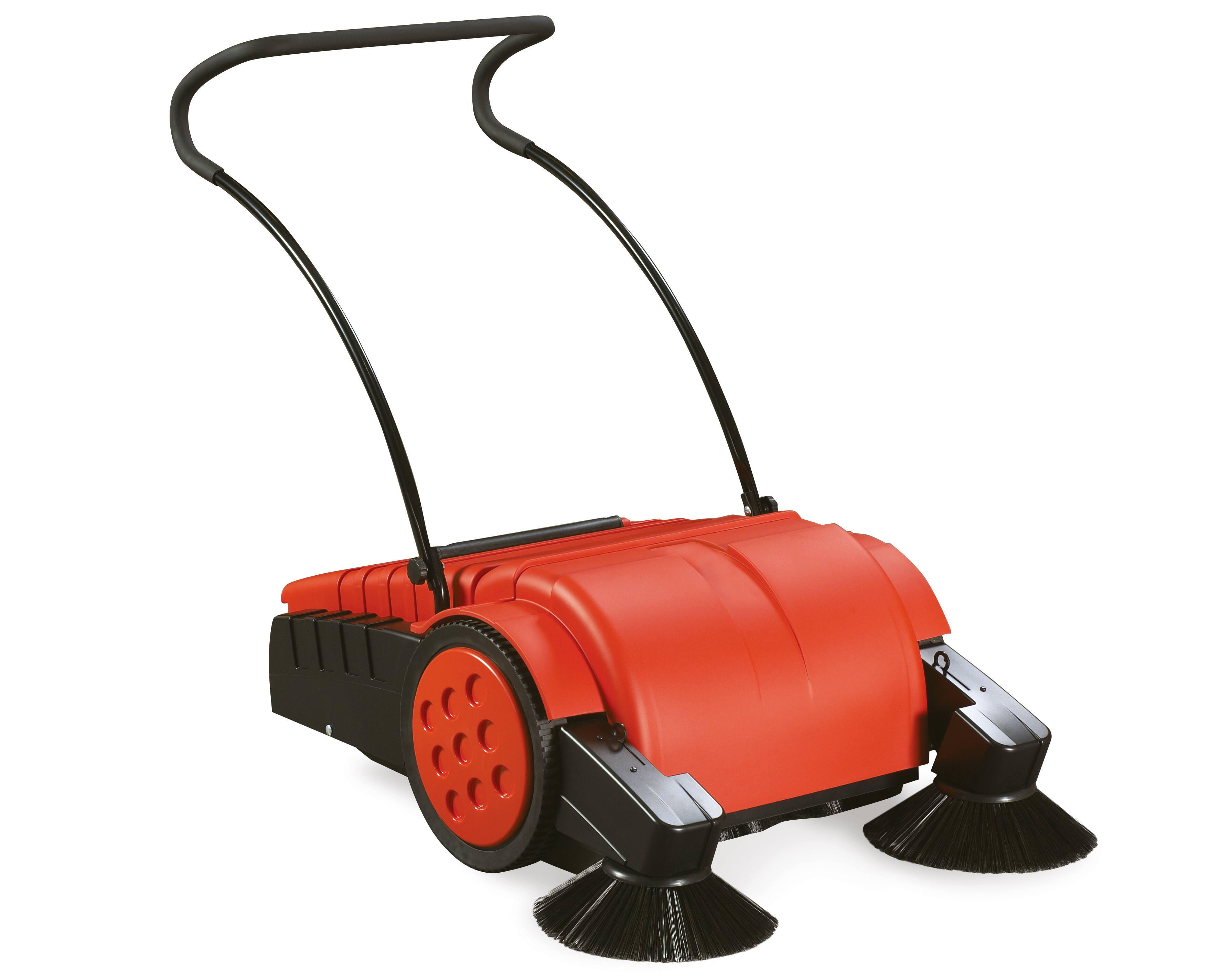 Tielbürger AD-161-002TS Hand push sweeper for TK14