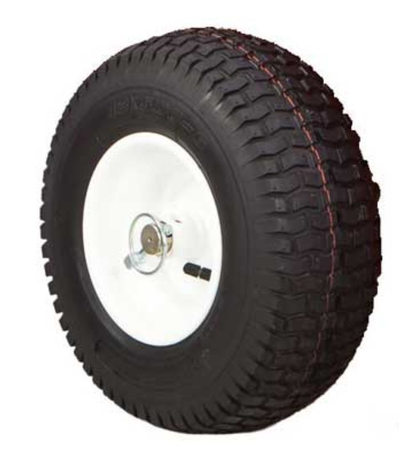 Tielbürger AD-560-036TS Wide All-weather wheels for TK48 Hydro