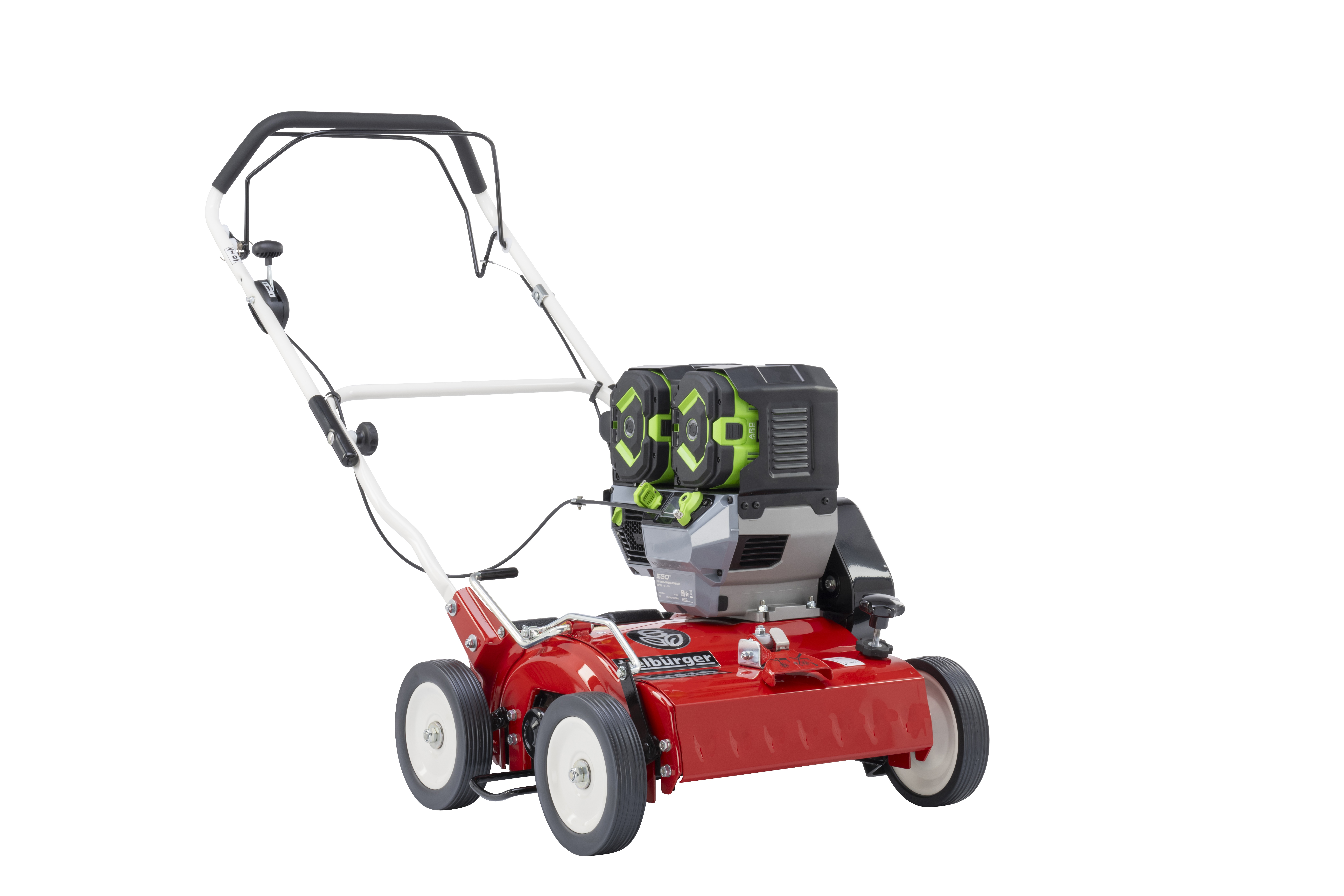 Tielbürger AI-047-002TS TV410 Electro Scarifier 56V working width 38cm
